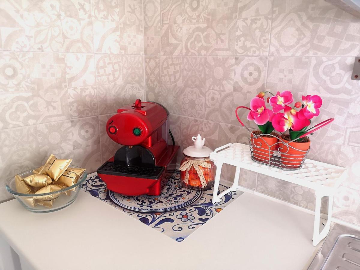Appartement Casa Sicula à Syracuse Extérieur photo