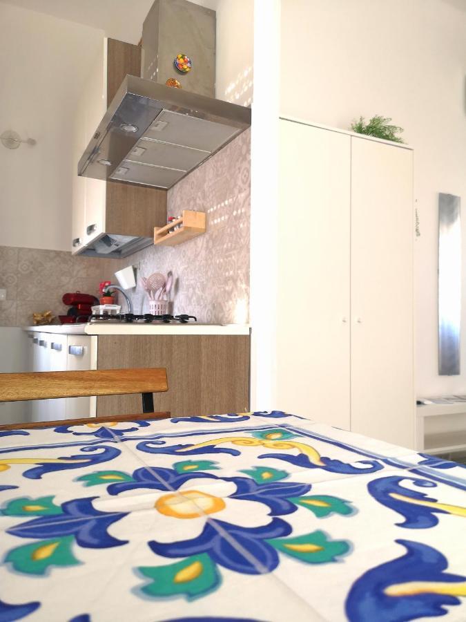 Appartement Casa Sicula à Syracuse Extérieur photo